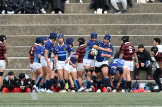 東福岡高等学校 – サニックスワールドラグビーユース交流大会2025