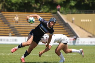 東海大学付属相模高等学校 – サニックスワールドラグビーユース交流