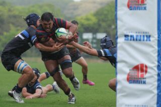 東海大学付属相模高等学校 – サニックスワールドラグビーユース交流