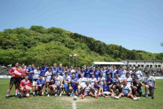 東福岡高等学校 – サニックスワールドラグビーユース交流大会2025