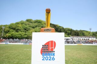 御所実業高等学校 – サニックスワールドラグビーユース交流大会2025